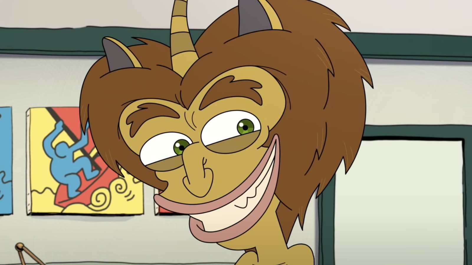 Tyler, the Creator cast in sixth season of Big Mouth