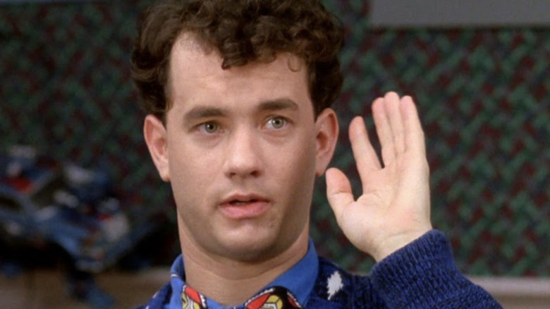 Tom Hanks as Josh in Big