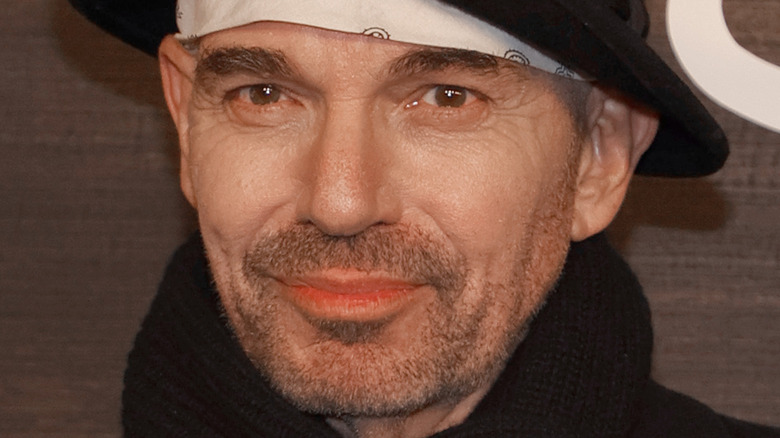 Billy Bob Thornton at premiere