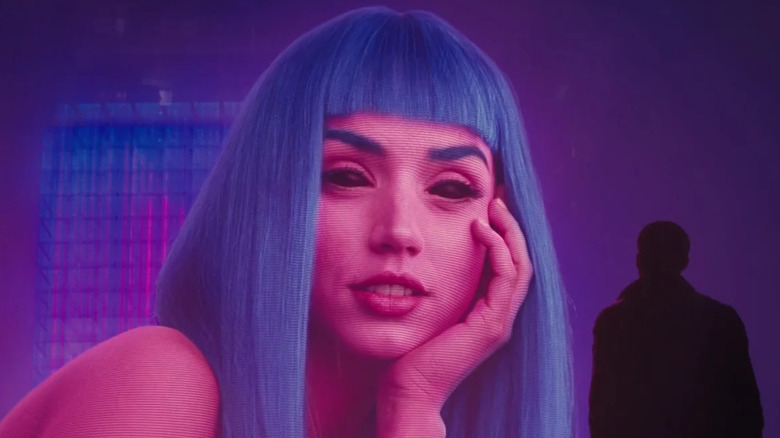 Ana de Armas as Joi in 
