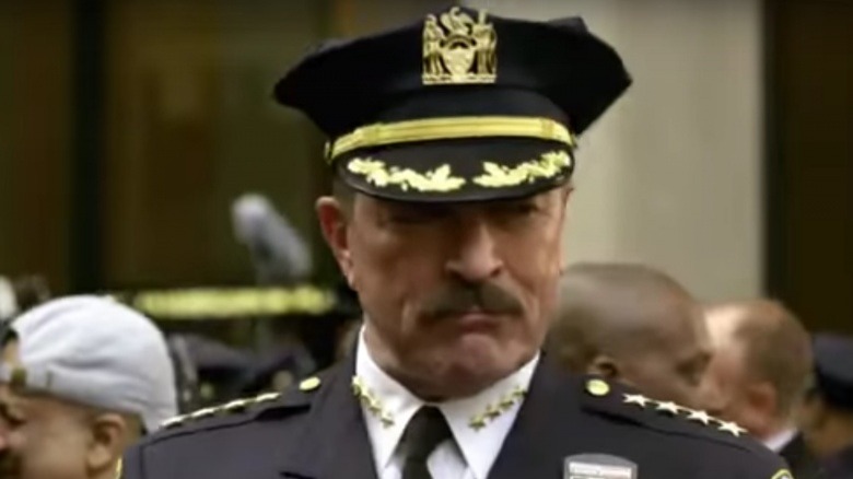 Tom Selleck Blue Bloods