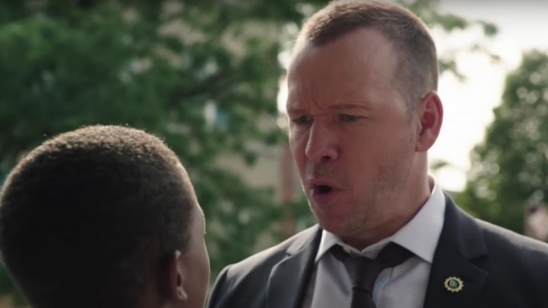 Donnie Wahlberg Blue Bloods