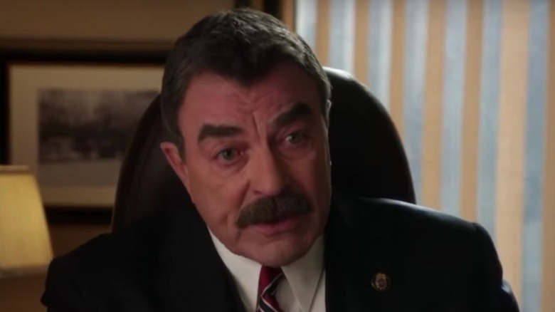 Tom Selleck Blue Bloods