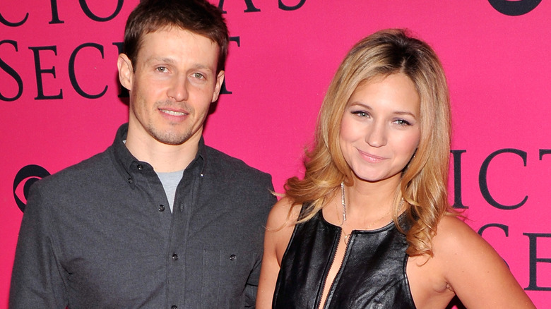 Will Estes and Vanessa Ray