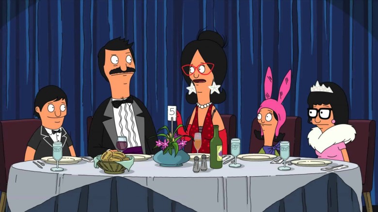 Louise Belcher with NO HAT  Louis, Bobs burgers, Belcher family