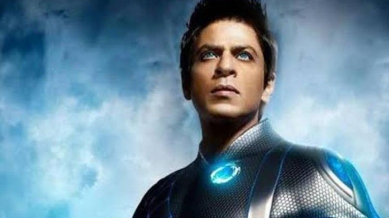 G.One in promotional art
