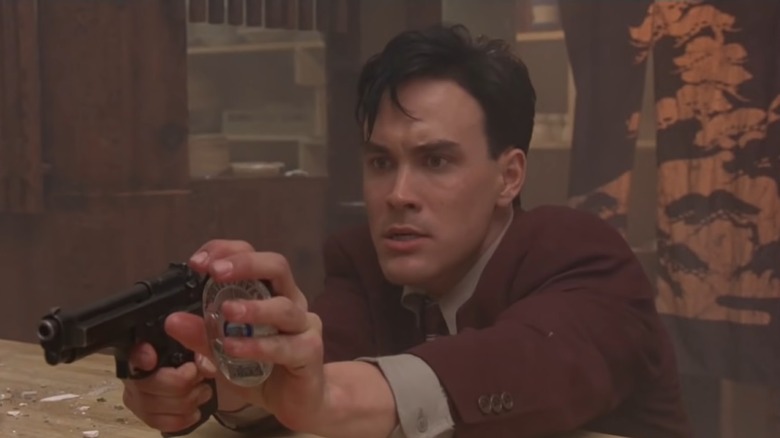 Brandon Lee in Showdown In Little Tokyo