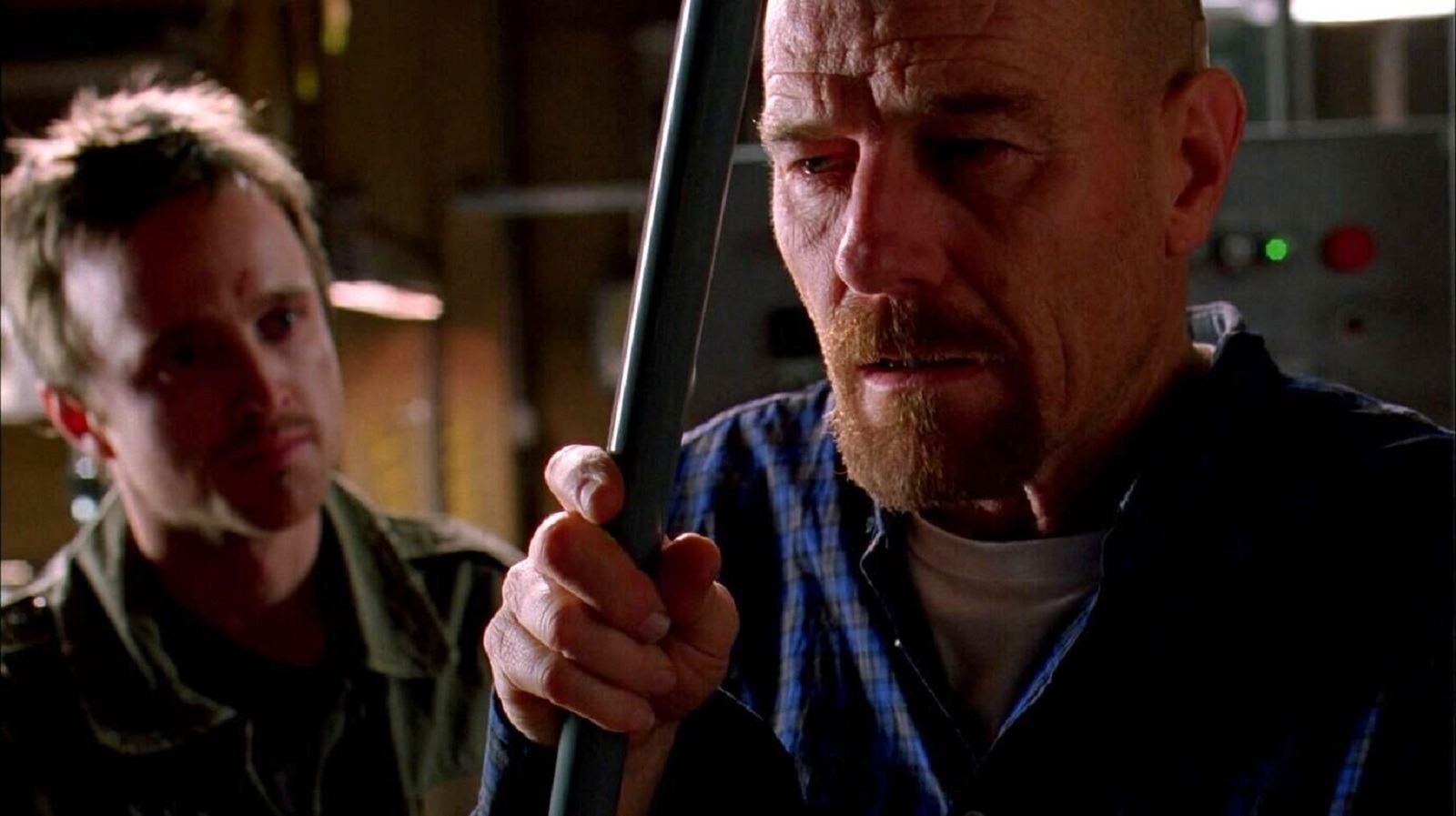 The Untold Truth Of Breaking Bad's Bottle Episode