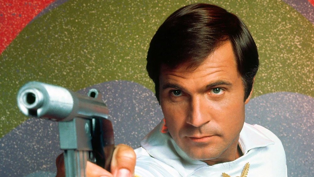 Buck Rogers Gil Gerard