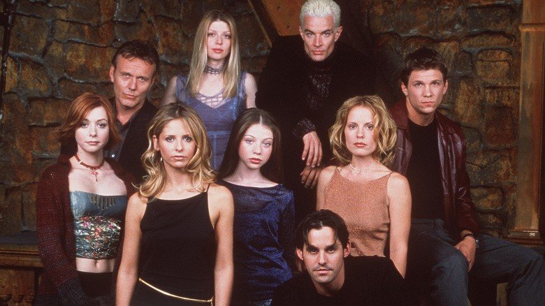 Buffy the Vampire Slayer