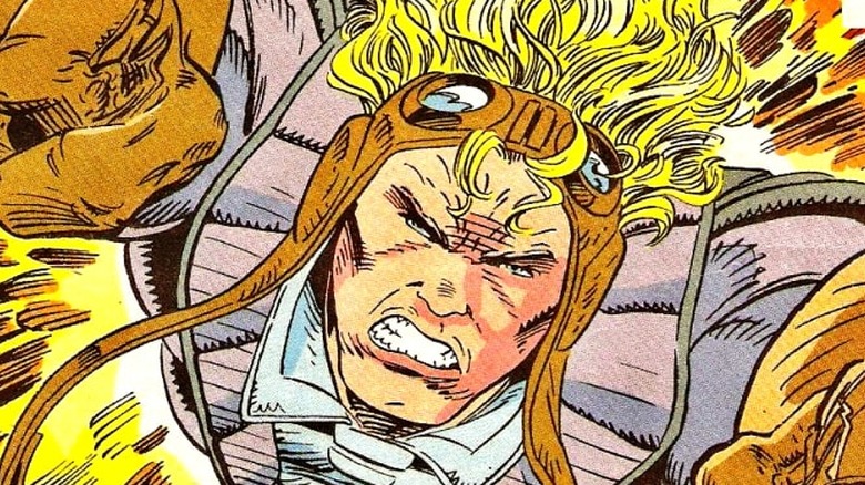 Cannonball New Mutants