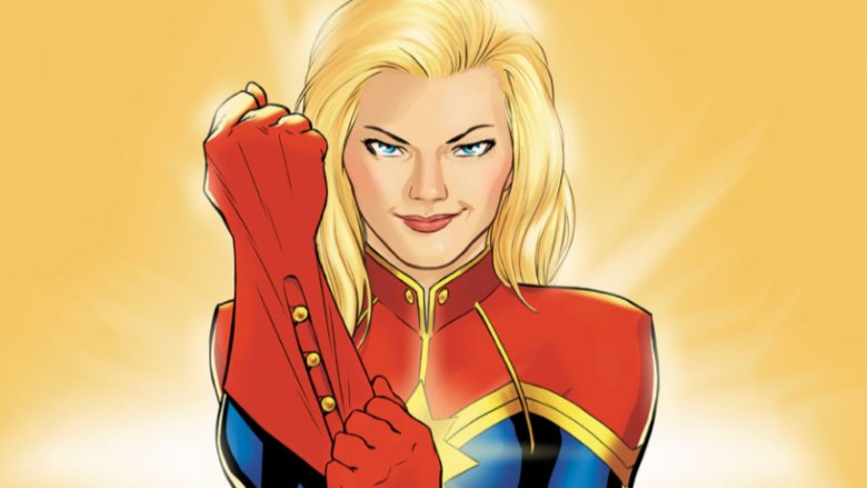 Captain Marvel