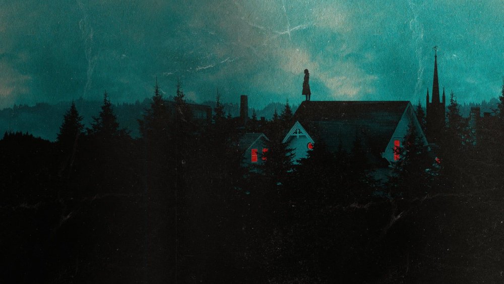 Promo art for Castle Rock season 1