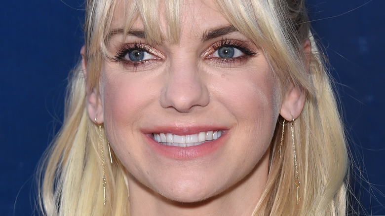 Anna Faris at an event