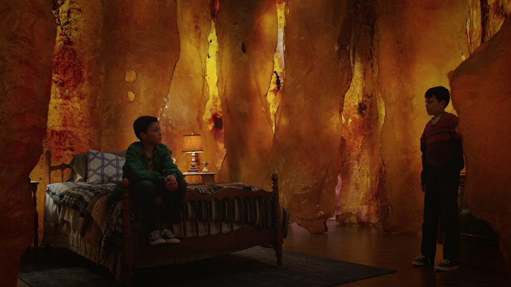 The Skin-Taker's room in Channel Zero