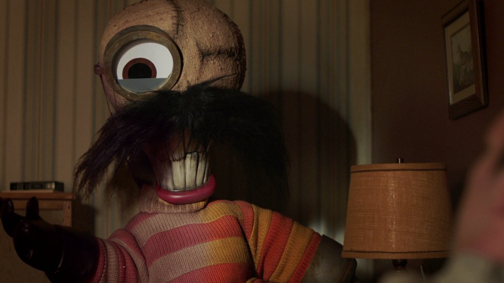 The Skin-Taker from Channel Zero