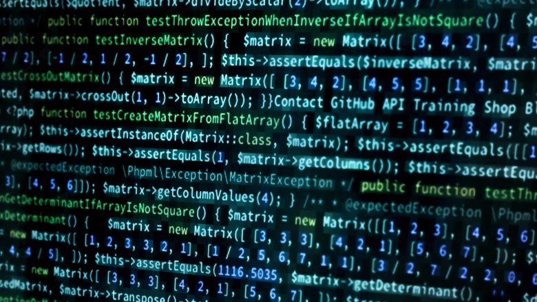 Computer code