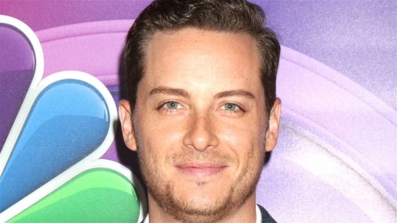 Jesse Lee Soffer smiling