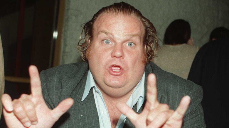 Chris Farley: The Story Behind The SNL Star Gone Too Soon