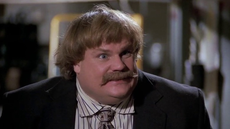 Chris Farley Beverly Hills Ninja