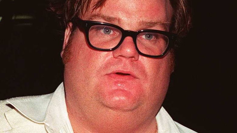 Chris Farley in Tommy Boy