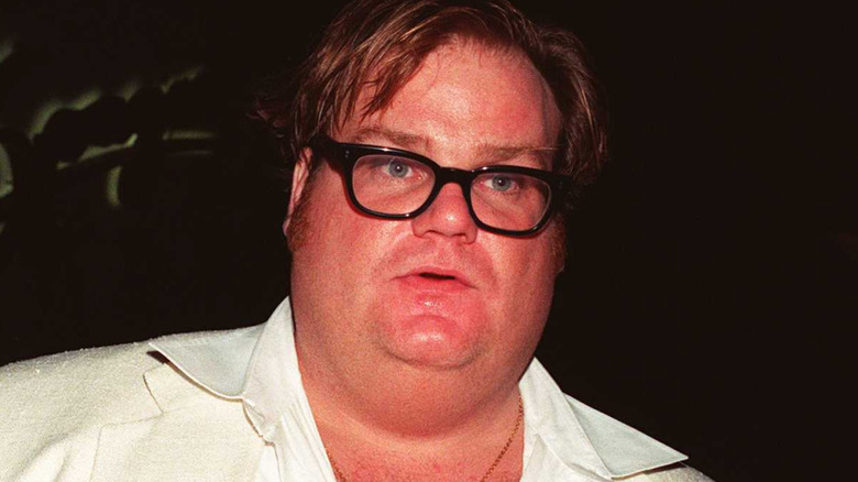 Chris Farley in Tommy Boy