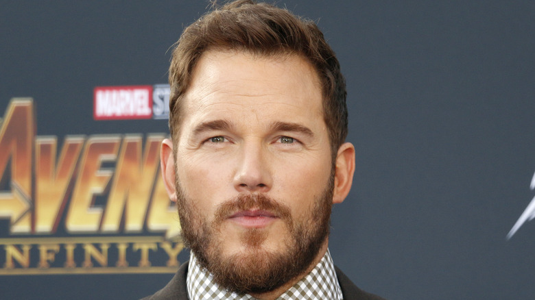 Chris Pratt