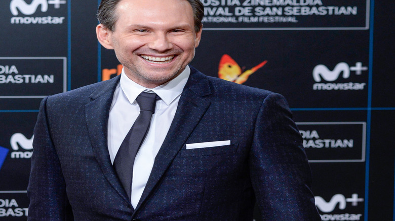 Christian Slater