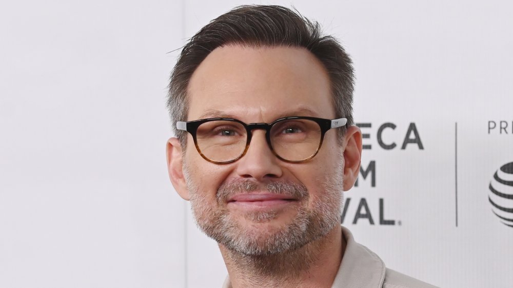 Christian Slater