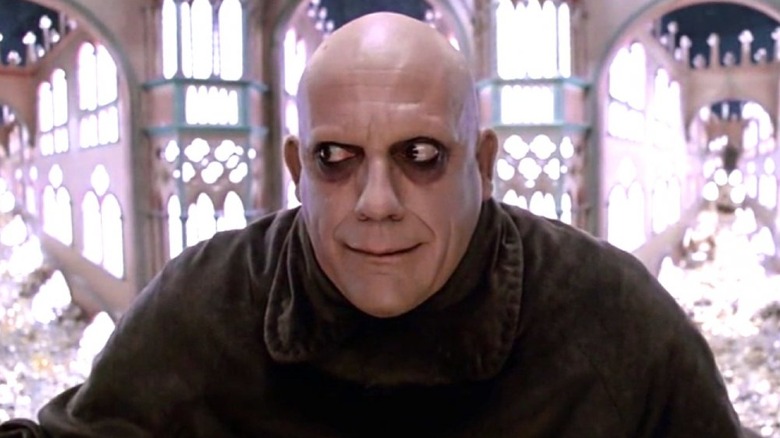 Christopher Lloyd as Uncle Fester