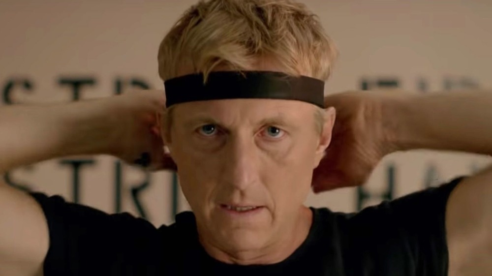 Johnny Lawrence in Cobra Kai