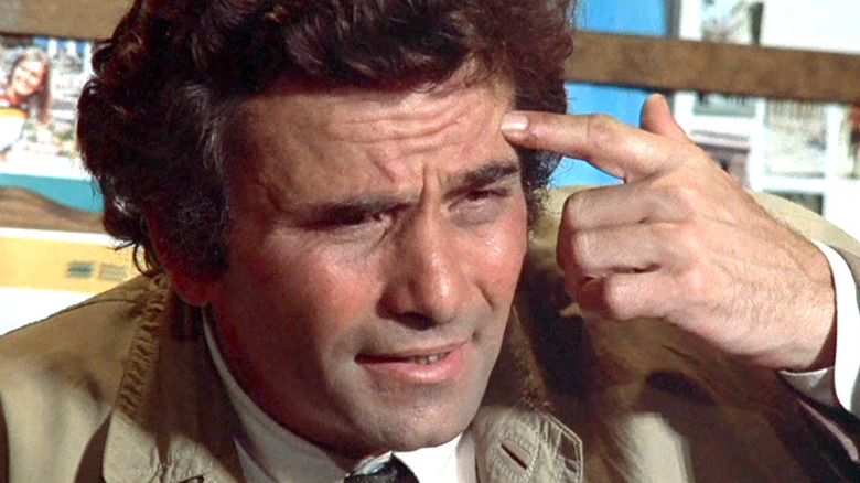 Mark Ruffalo (and a few others) want to reboot Columbo for a TV miniseries