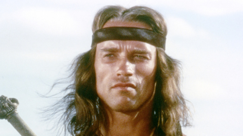 Conan the Barbarian