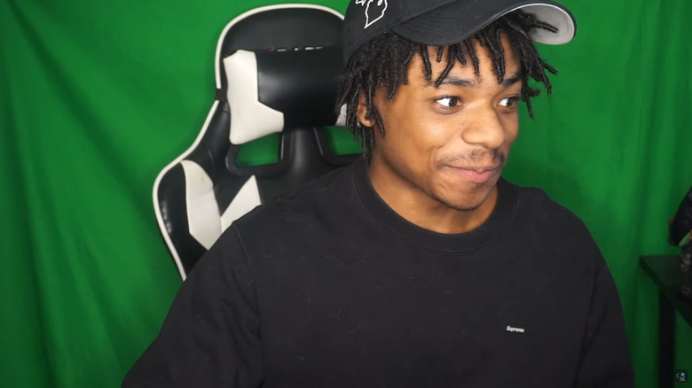 CoryxKenshin's brother Anthony