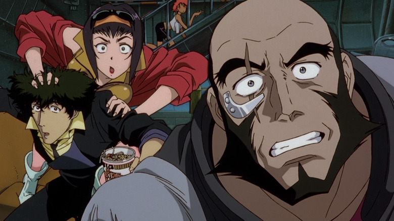 Cowboy Bebop