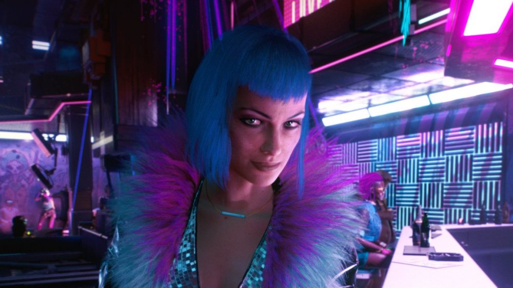 The untold truth of cyberpunk 2077 s evelyn parker