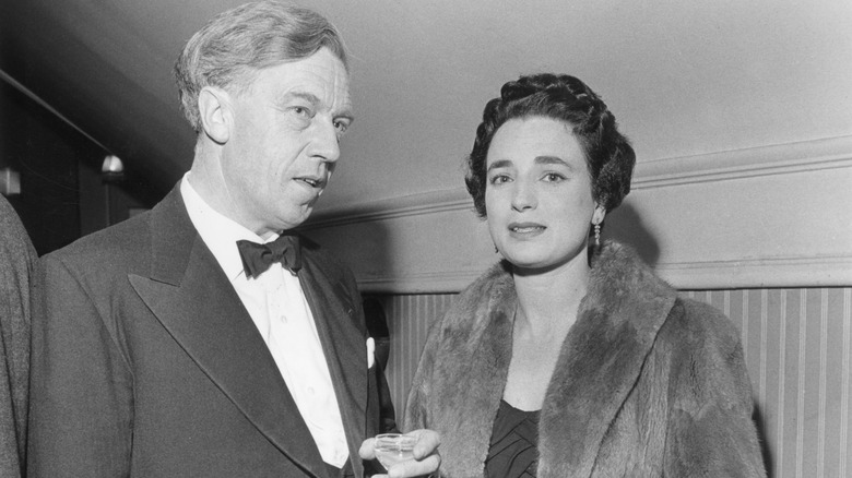Jill Balcon Cecil Day-Lewis