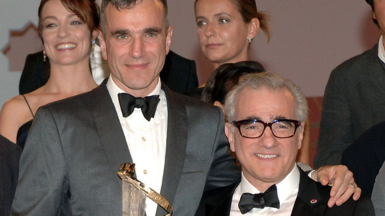 Day-Lewis with Scorsese