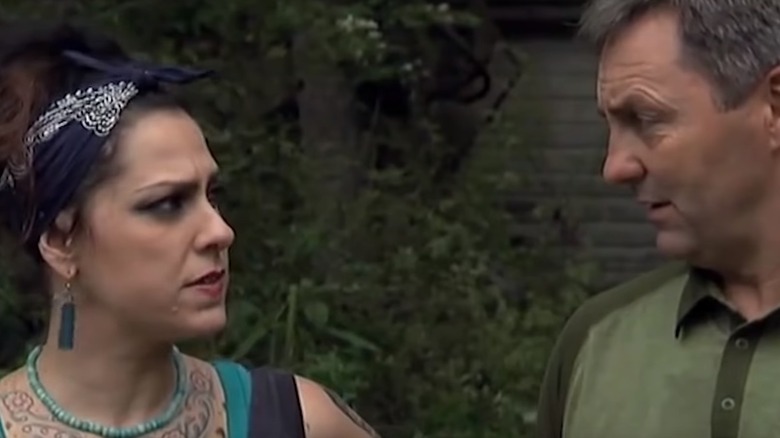 Danielle Colby in American Pickers