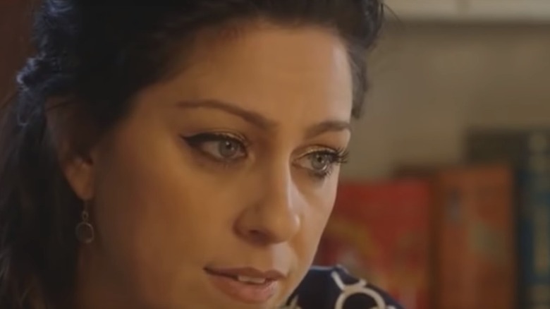 Danielle Colby in American Pickers