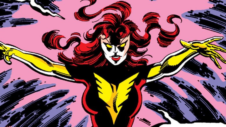 Dark Phoenix