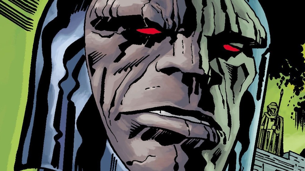 Darkseid DC Comics