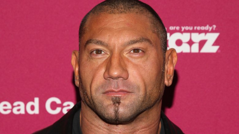 The Untold Truth Of Dave Bautista