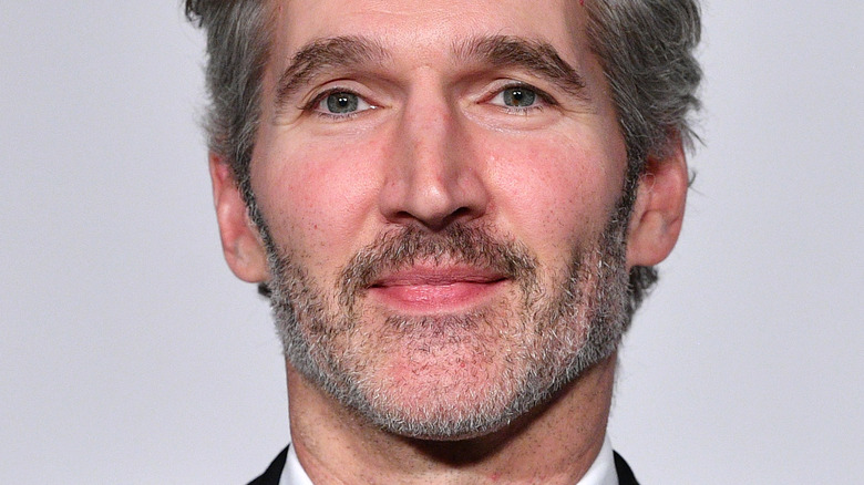 David Benioff smiling