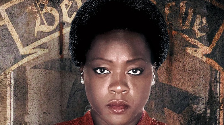 Viola Davis / Amanda Waller