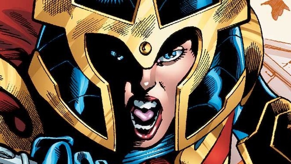 Big Barda New Gods DC