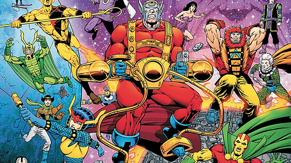 The New Gods