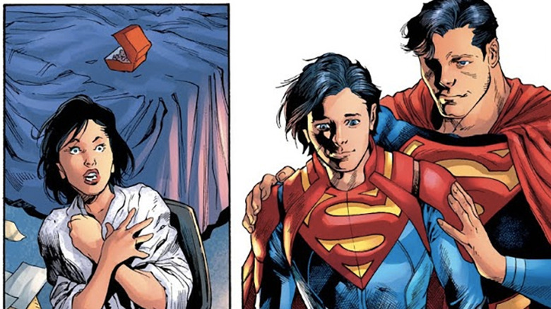 Superboy Jon Kent