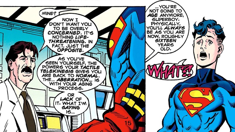 Superboy Conner Kent