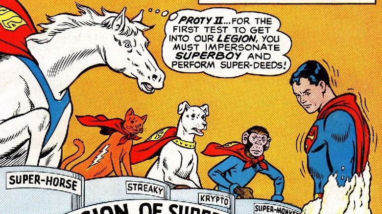 Legion of Super-Pets